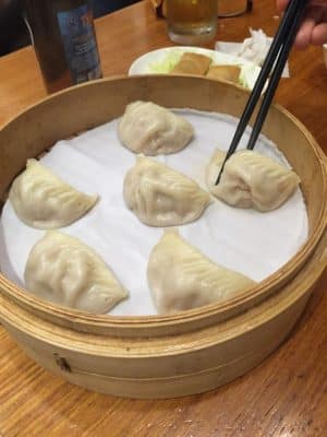 Restaurante Din Tai Fung, em Singapura