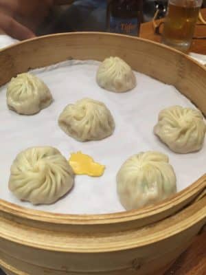 Restaurante Din Tai Fung, em Singapura