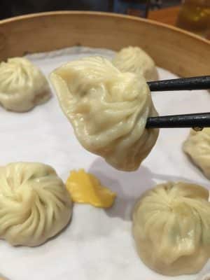 Restaurante Din Tai Fung, em Singapura