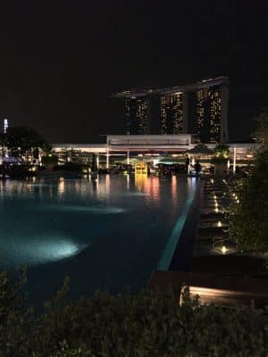 Rooftop The Lantern, em Singapura