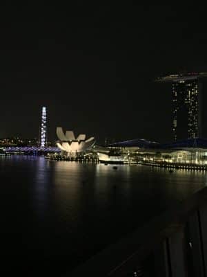 Rooftop The Lantern, em Singapura