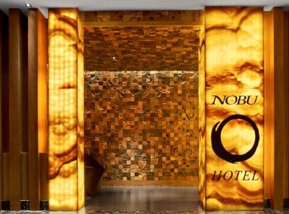 The Nobu Hotel