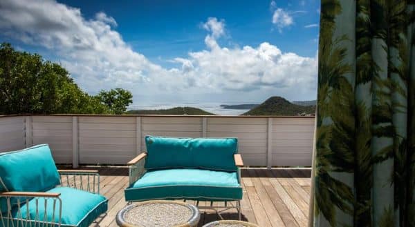 Villa Marie Saint Barth