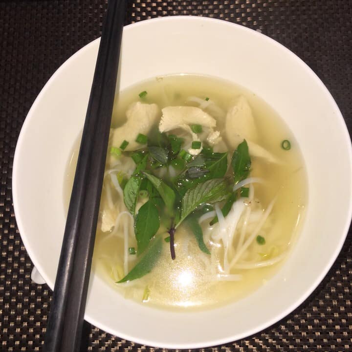 Pho Ga em Hoi An, Vietnã