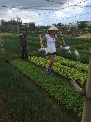 Farming & Fishing Tour de bike pelos arredores de Hoi An