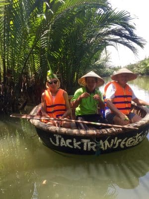 Coconut Tree Jungle em Hoi an