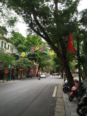 Hanoi, Vietnã