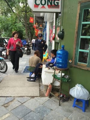 Hanoi, Vietnã