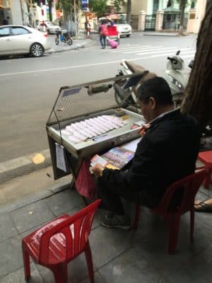 Hanoi, Vietnã