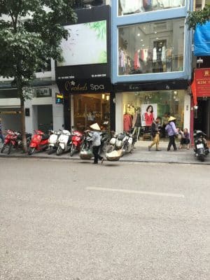 Hanoi, Vietnã