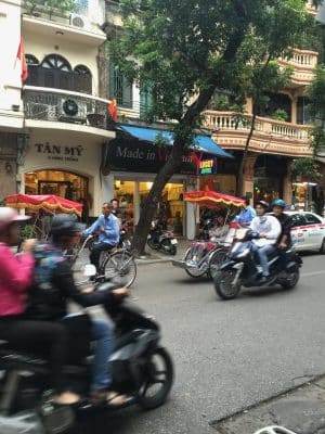 Hanoi, Vietnã