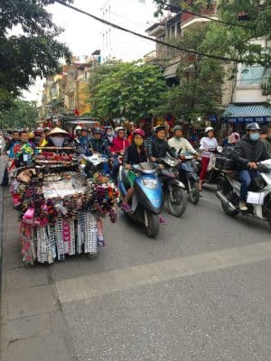 Hanoi, Vietnã