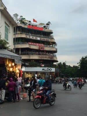 Hanoi, Vietnã