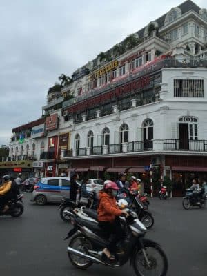 Hanoi, Vietnã