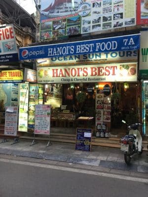 Hanoi, Vietnã