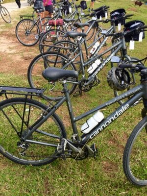 Bike Tour em HaLong Bay, Vietnã