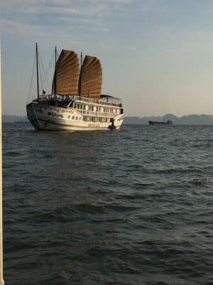 Bike Tour em HaLong Bay, Vietnã