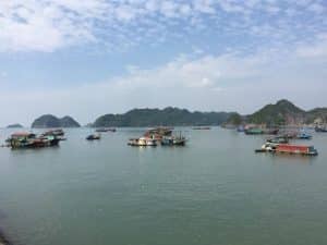 Passeio em HaLong Bay