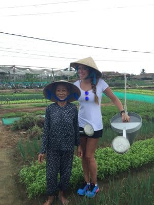 Farming & Fishing Tour de bike pelos arredores de Hoi An