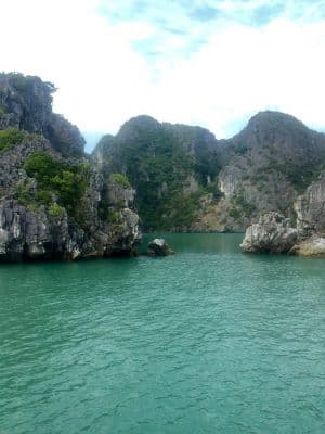 HaLong Bay