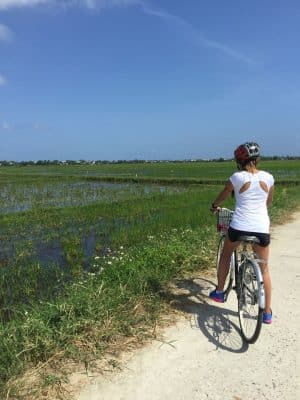 Farming & Fishing Tour de bike pelos arredores de Hoi An