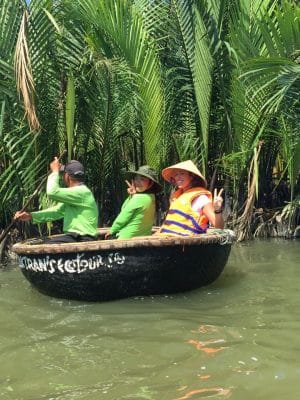 Coconut Tree Jungle em Hoi an