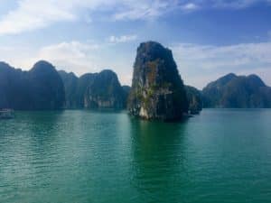 HaLong Bay