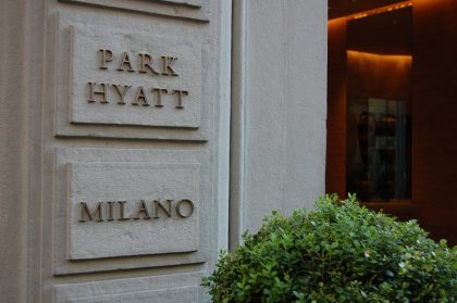 Park Hyatt Milan