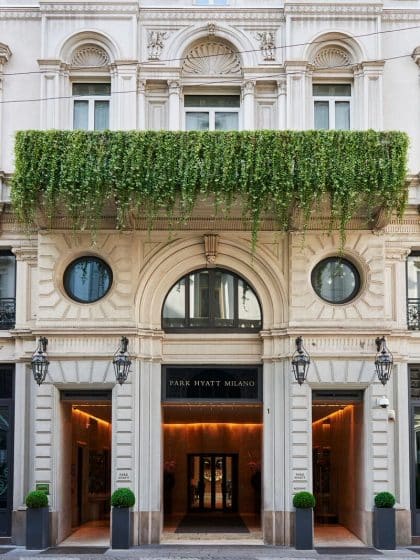 Park Hyatt Milan