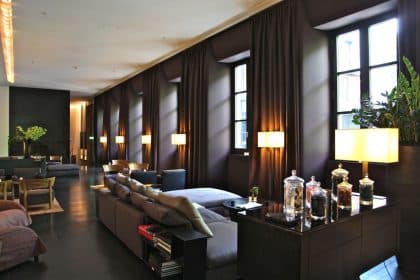 bulgari hotel milano