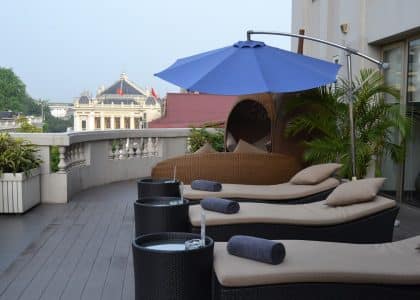 Hotel de l'Opera Hanoi