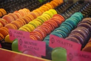 Le Monde Du Macaron - As Melhores Padarias e Confeitarias de Paris