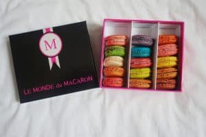 Le Monde Du Macaron - As Melhores Padarias e Confeitarias de Paris