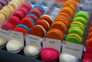 Le Monde Du Macaron - As Melhores Padarias e Confeitarias de Paris