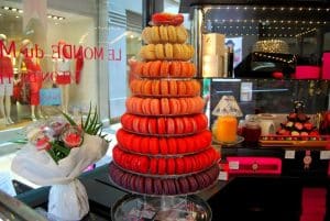 Le Monde Du Macaron - As Melhores Padarias e Confeitarias de Paris