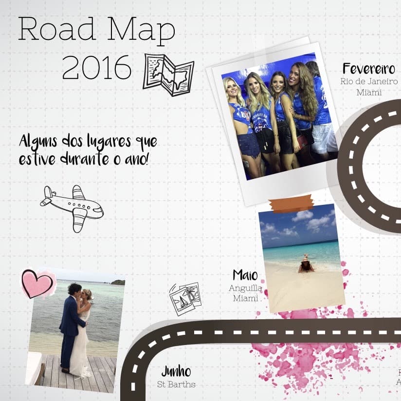 Road Map 2016
