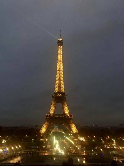 Onde fazer compras em Paris, Galeries Lafayette - França