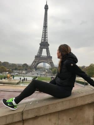 Tour Eiffel, em Paris - França