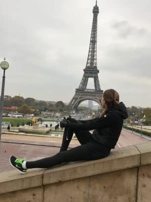 Tour Eiffel, em Paris - França