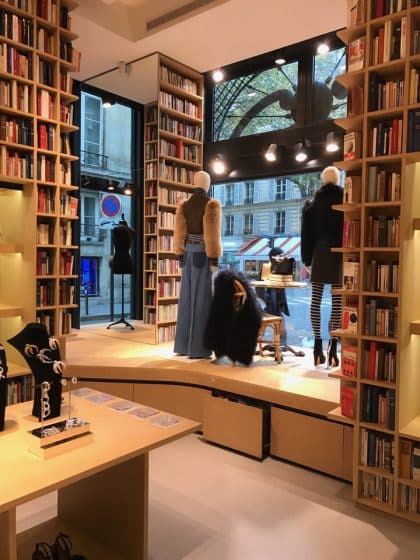 Lojas de decoração em Paris, The Conran Shop e Habitat