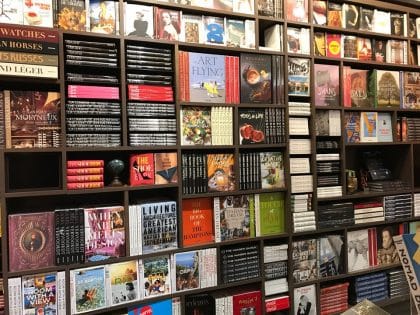 Onde comprar livros em Paris, Assouline, Taschen e Gagliani - França