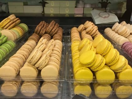 Ladurée - As Melhores Padarias e Confeitarias de Paris