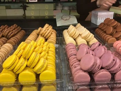 Ladurée - As Melhores Padarias e Confeitarias de Paris