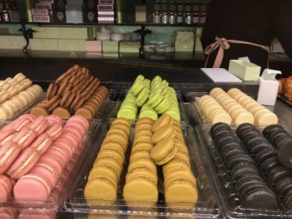 Ladurée - As Melhores Padarias e Confeitarias de Paris