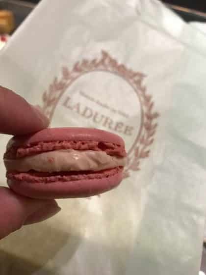 Ladurée - As Melhores Padarias e Confeitarias de Paris