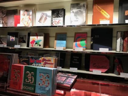 Onde comprar livros em Paris, Assouline, Taschen e Gagliani - França