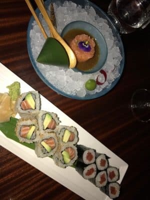 Onde comer em Paris, Matsuhisa, o Royal Monceau - França