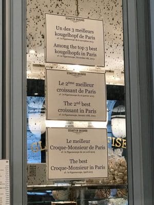 Pâtisserie des Martyrs - As Melhores Padarias e Confeitarias de Paris