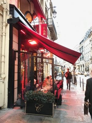 Onde fazer compras em Paris, Maison Michel, 55 croisette, Lucien Pellat Finet e Colette - França