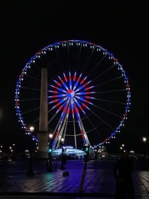 Champs Elysées, Paris, França